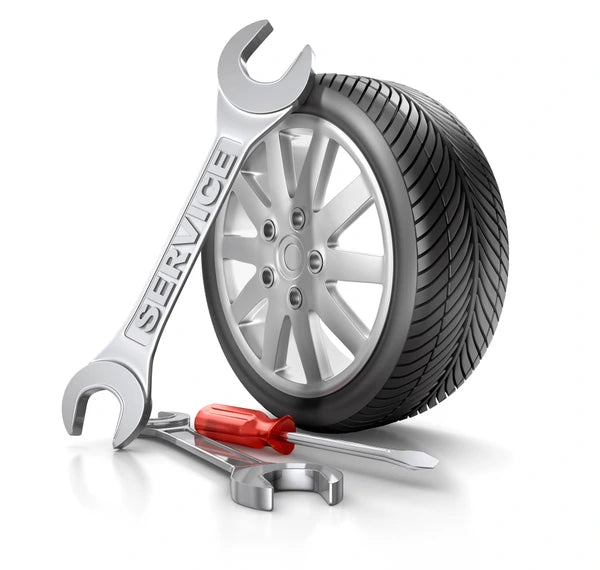Wheel / Tire / Repair Tools